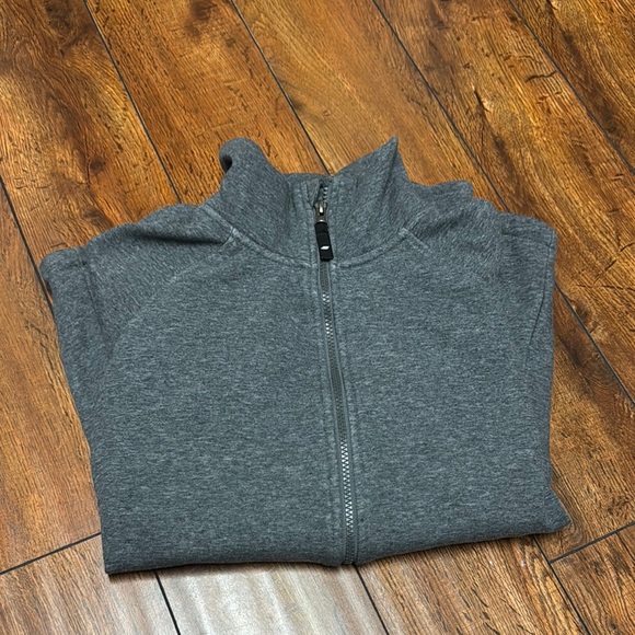 Skechers Tops - Women Gray Fitted Sweater